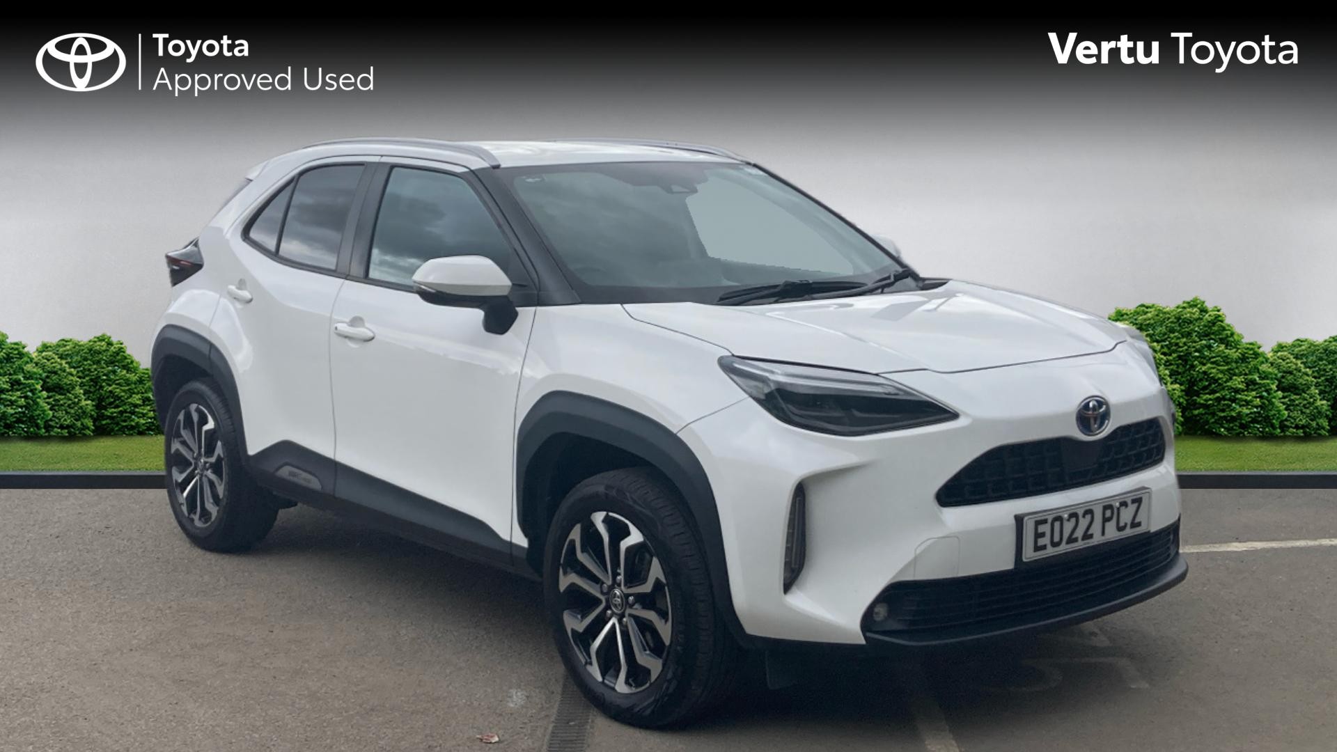 Yaris Cross