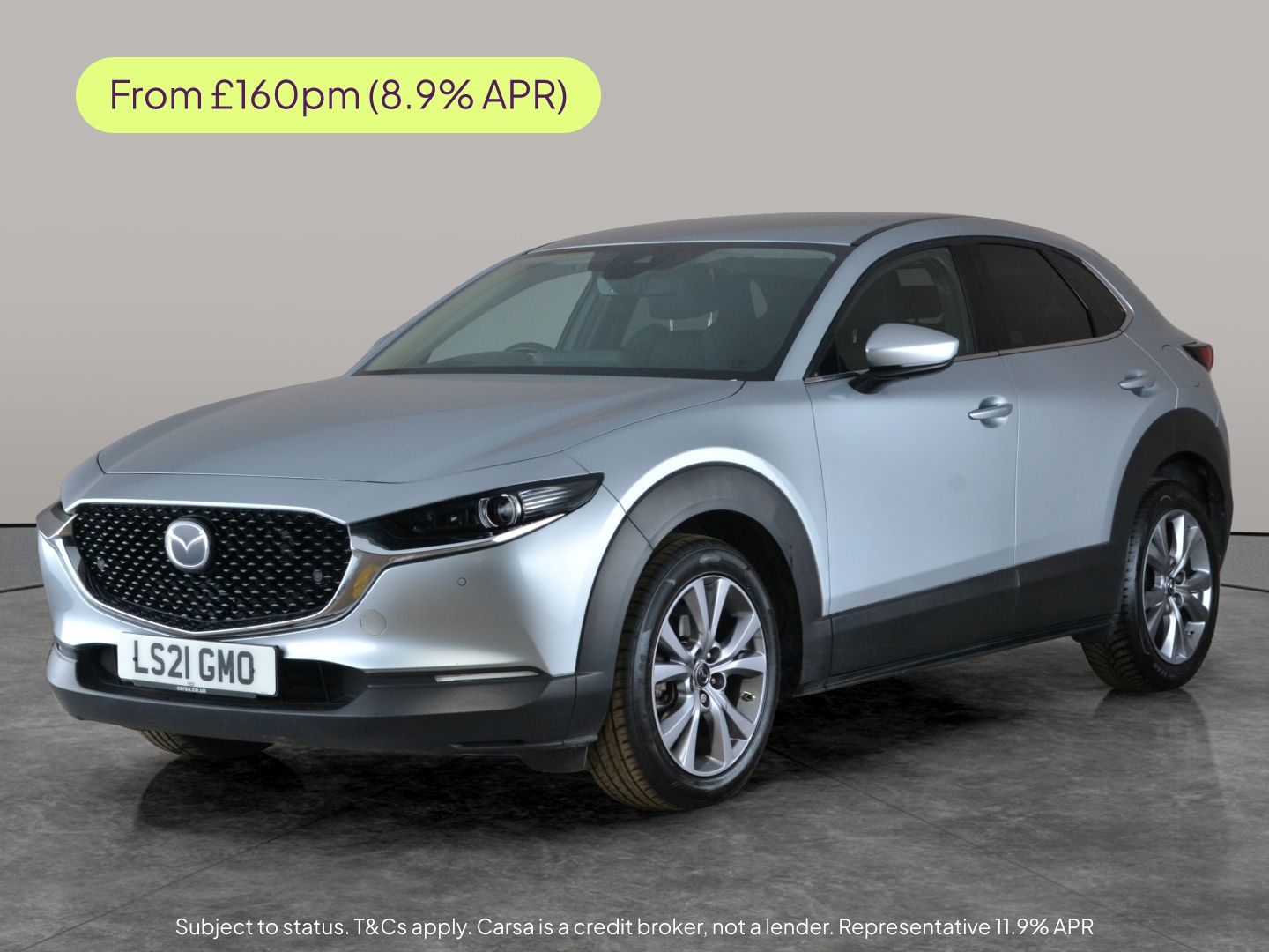 CX-30