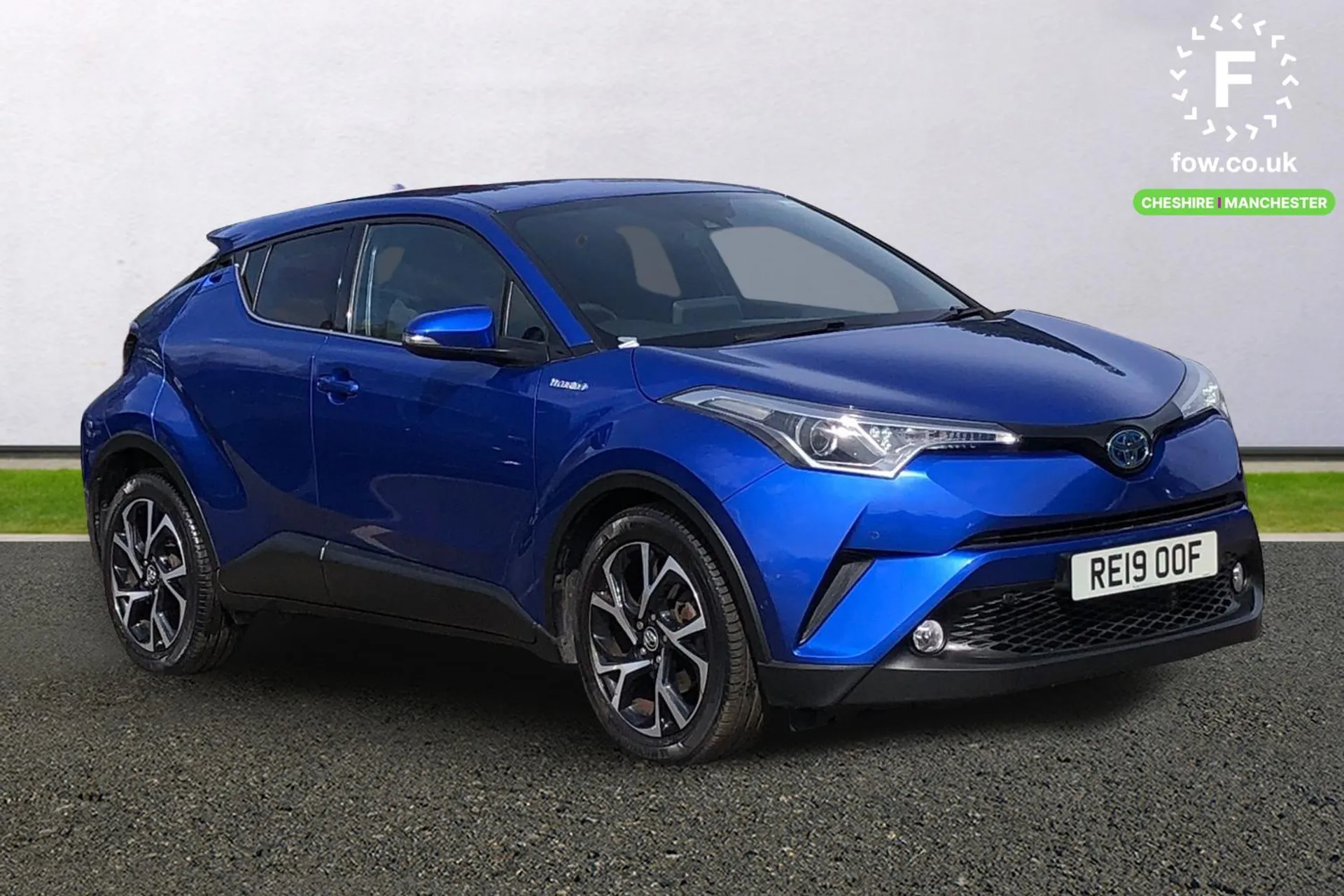 C-Hr