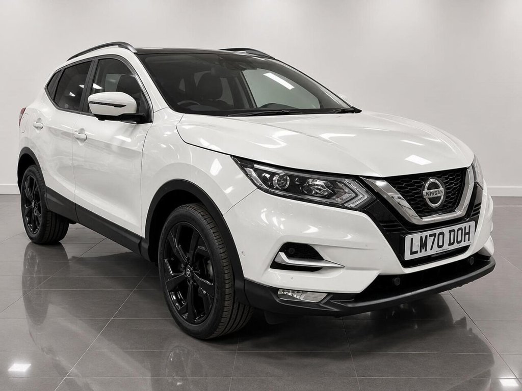 Qashqai