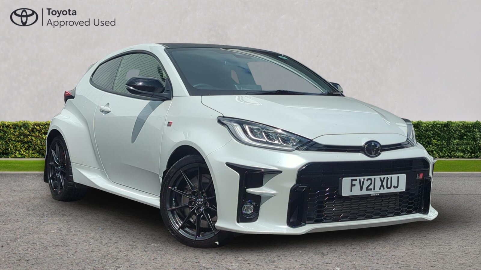 GR Yaris