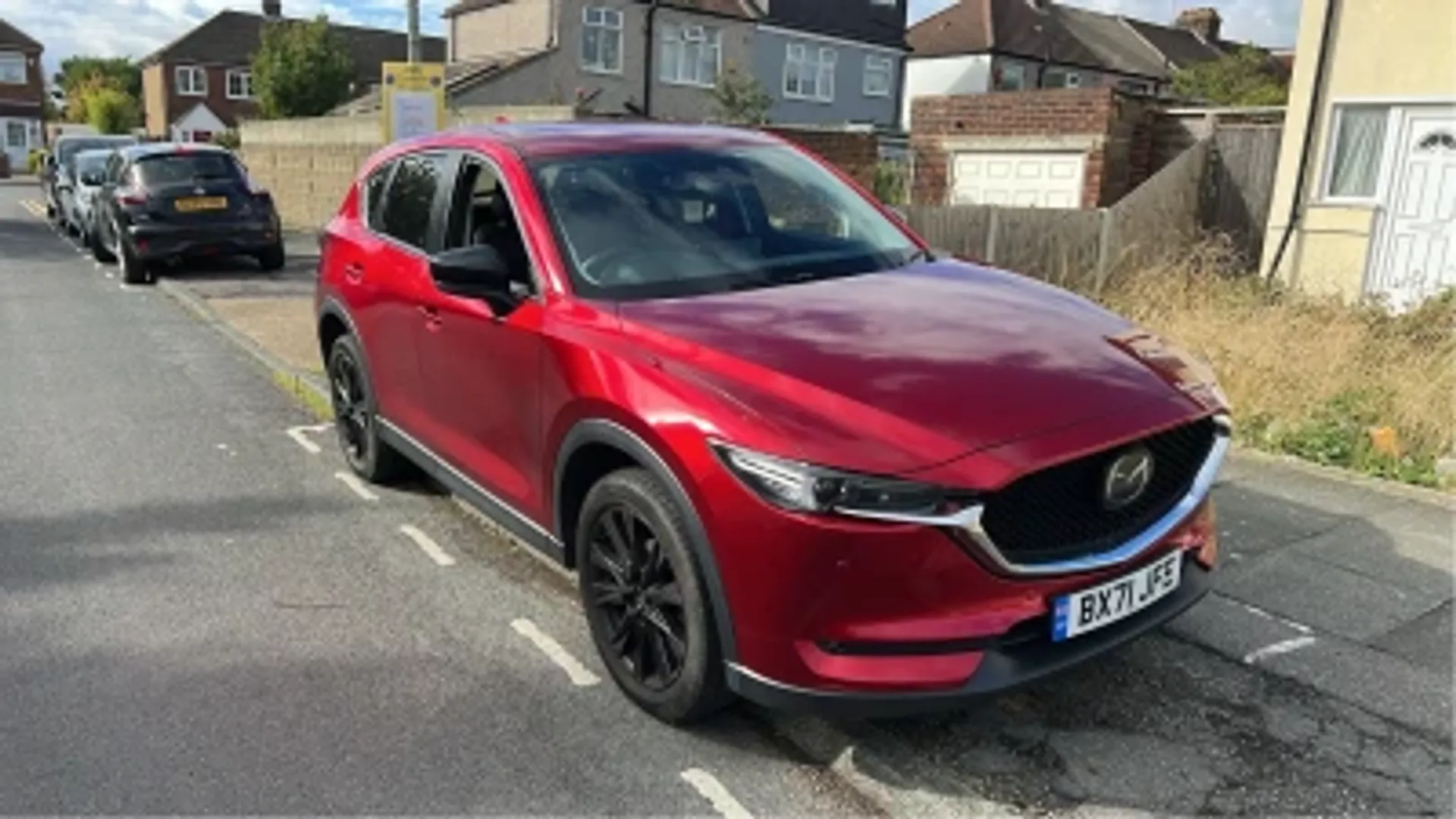 Cx-5