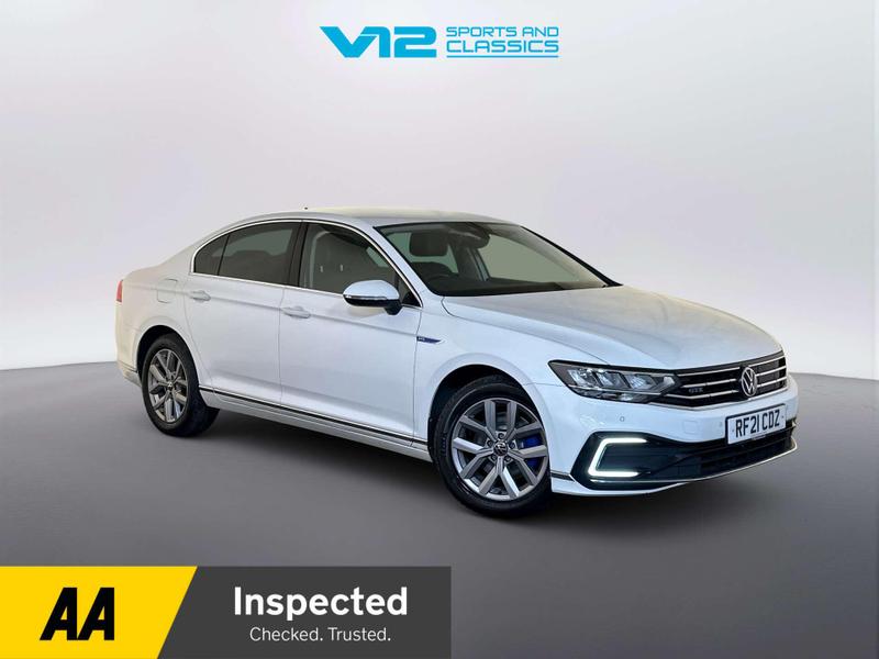 Passat GTE