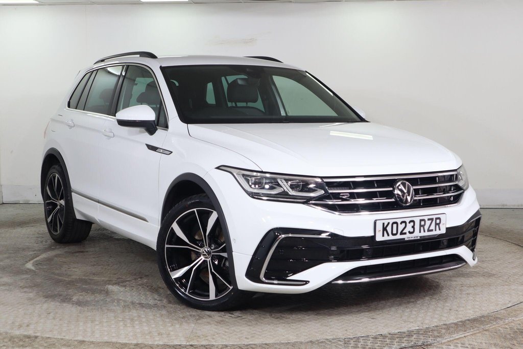 Tiguan