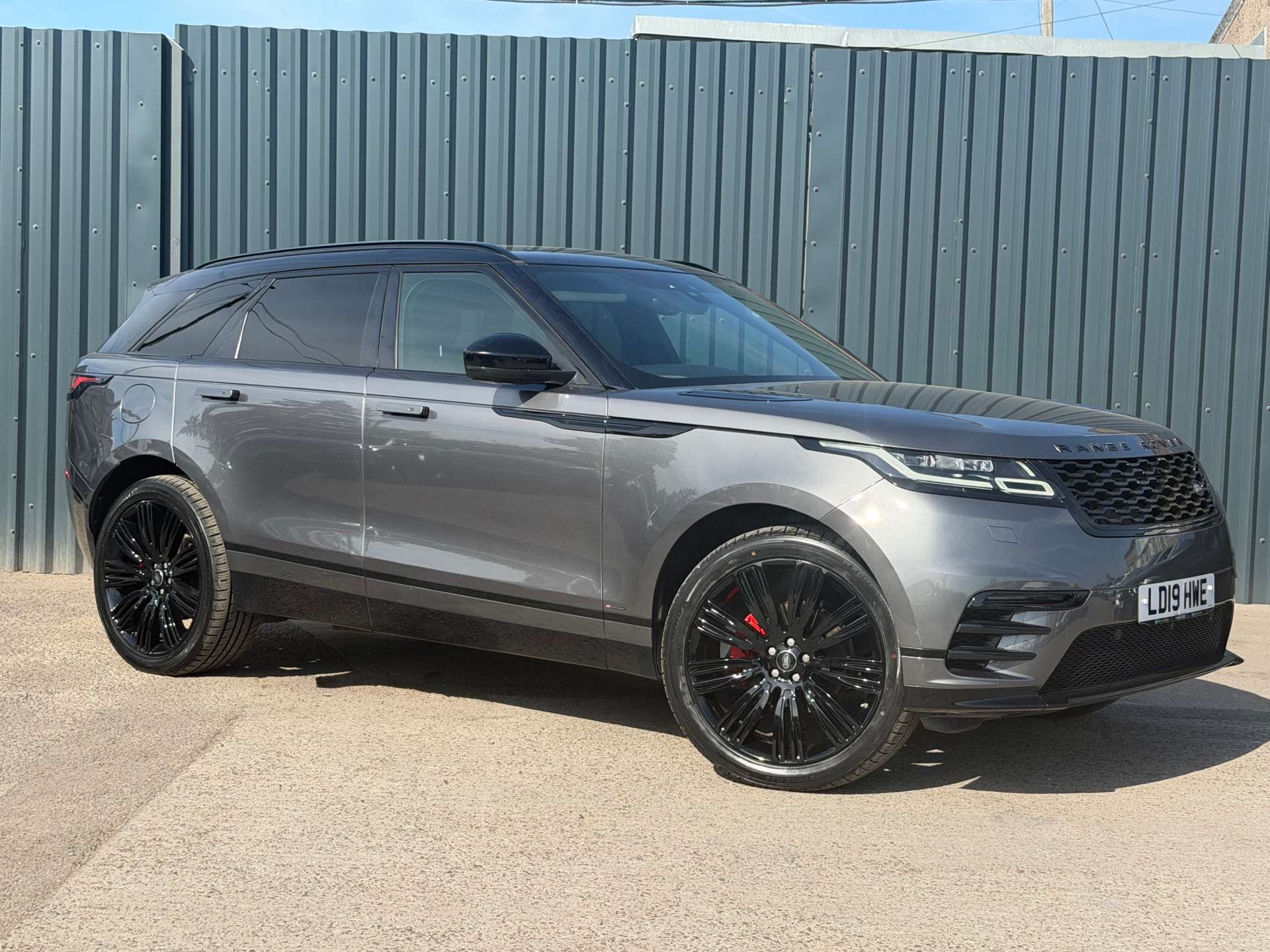 Range Rover Velar