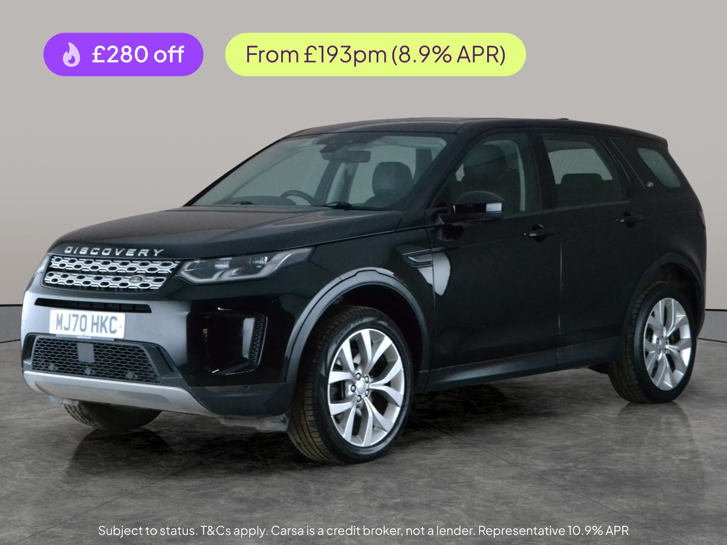 Discovery Sport