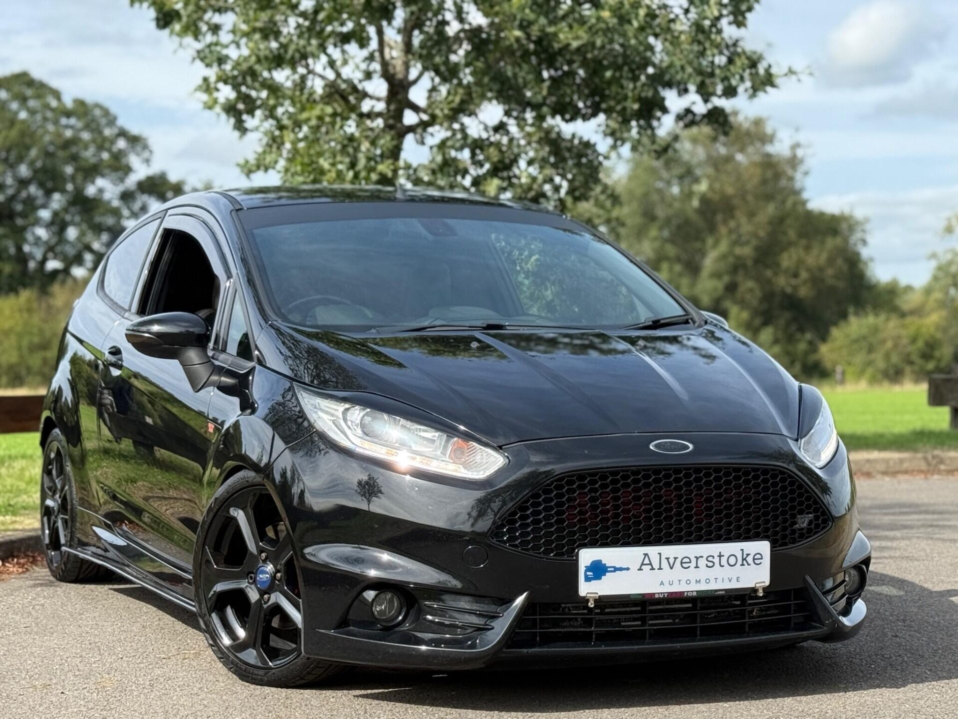 Fiesta ST