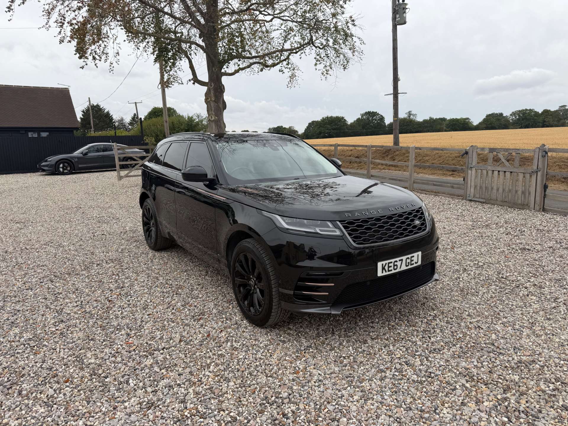 Range Rover Velar