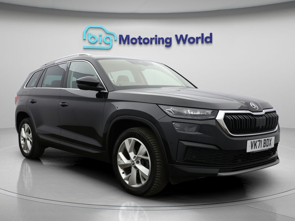 Kodiaq