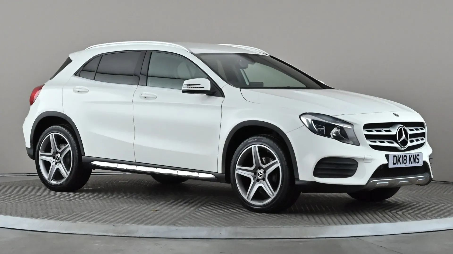 GLA
