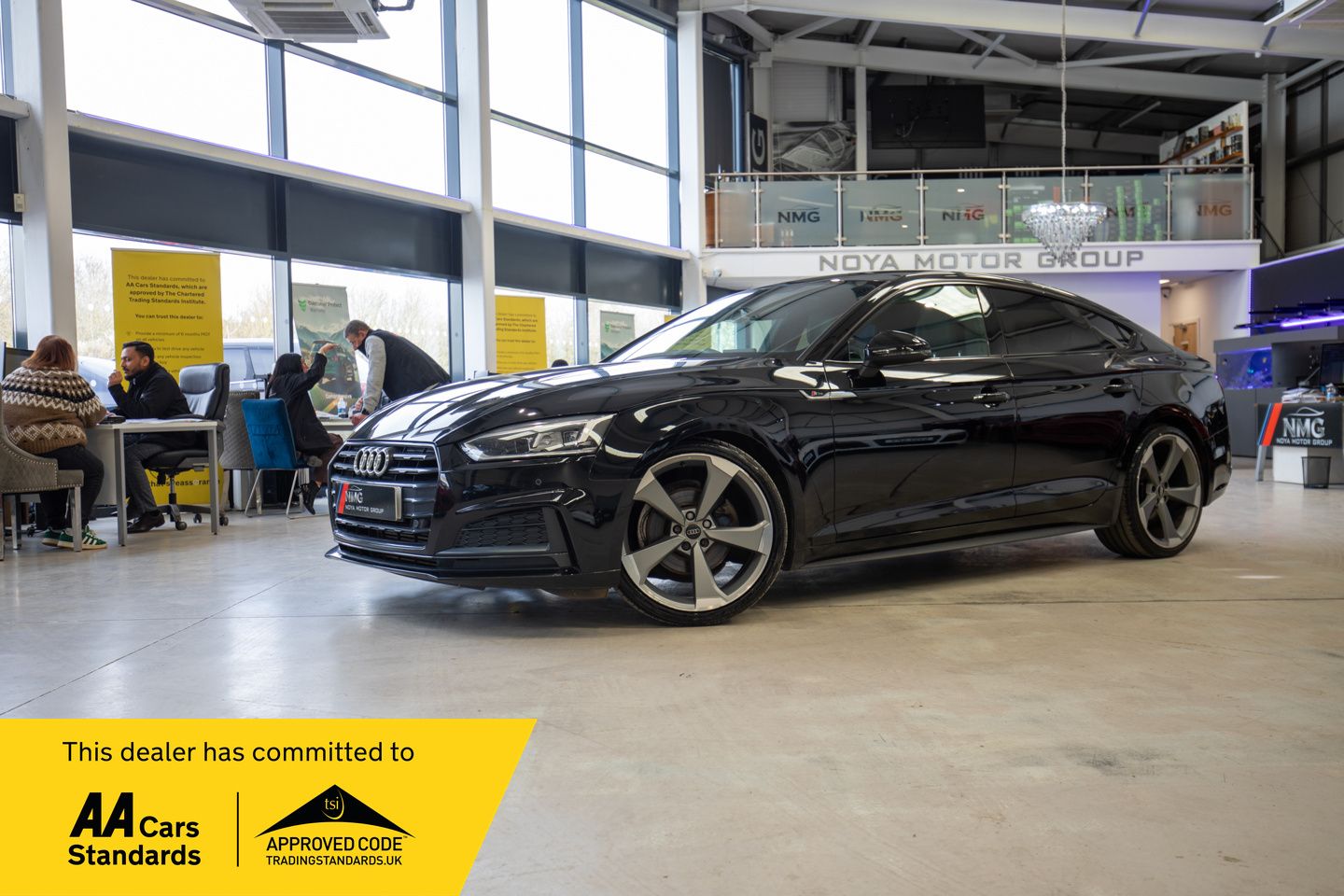 A5 Sportback