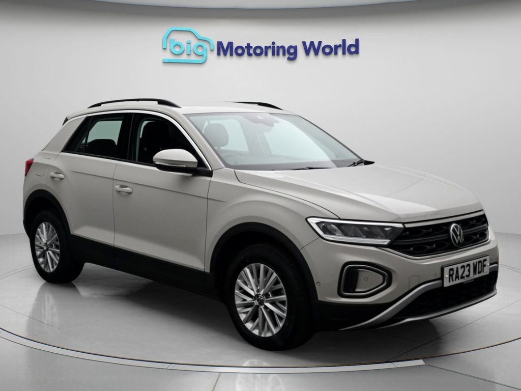 T-Roc