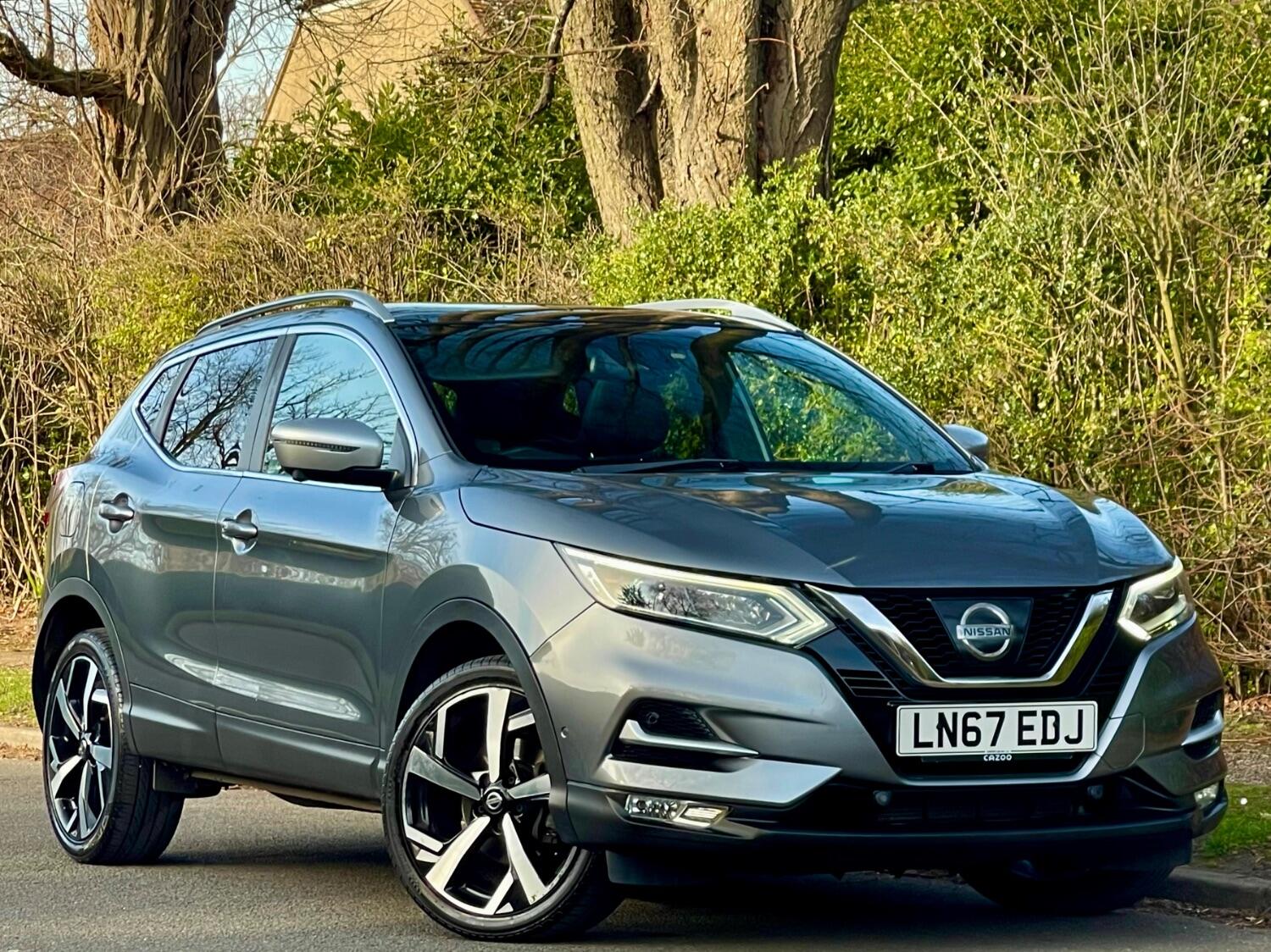 Qashqai