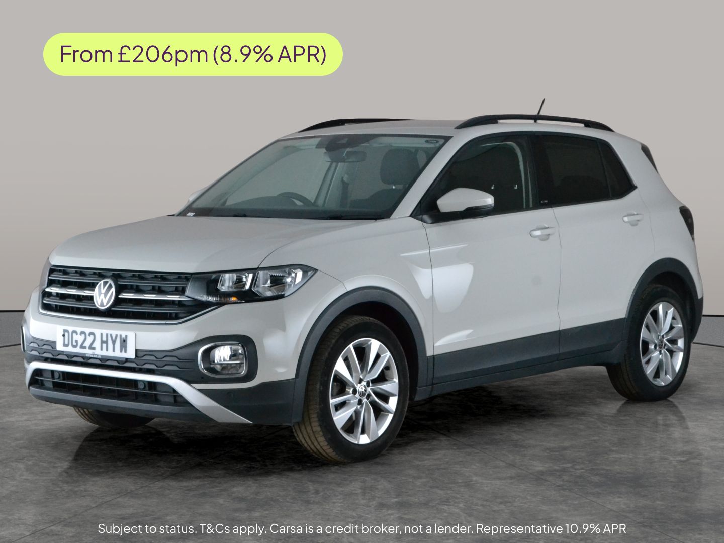 T-Cross