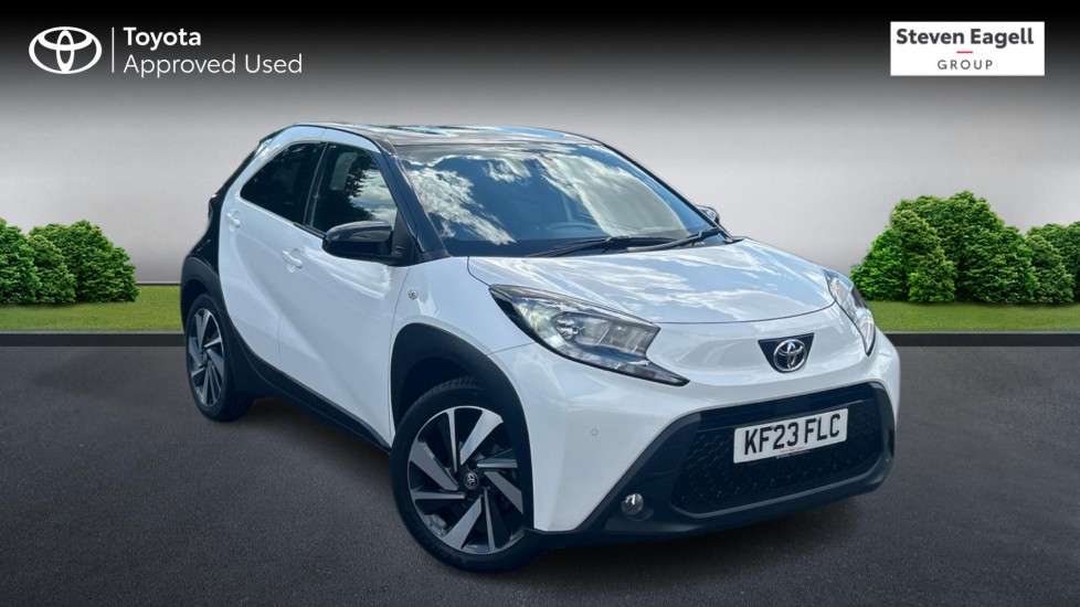 Aygo X