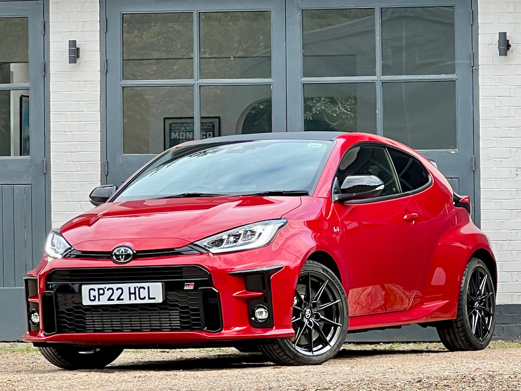 GR Yaris