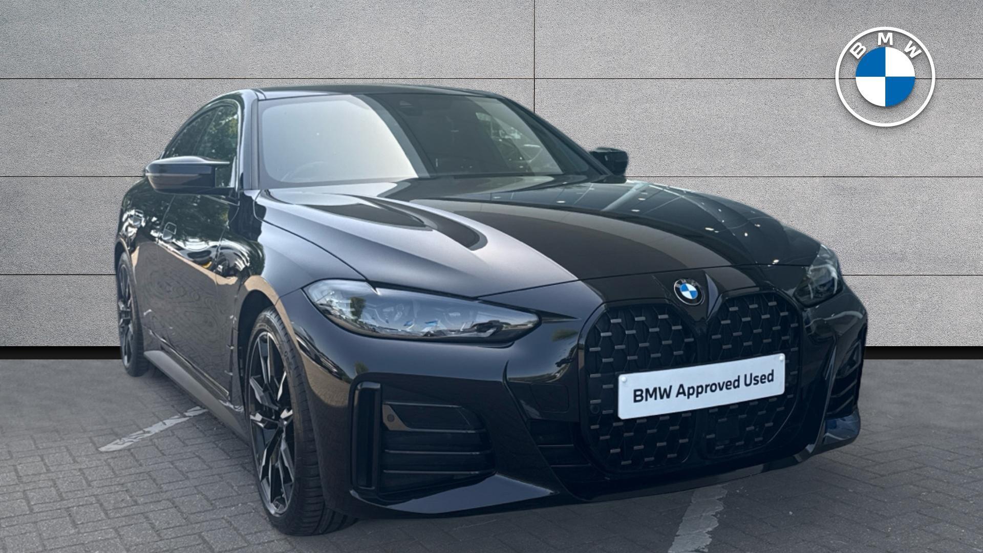 4 Series Gran Coupe