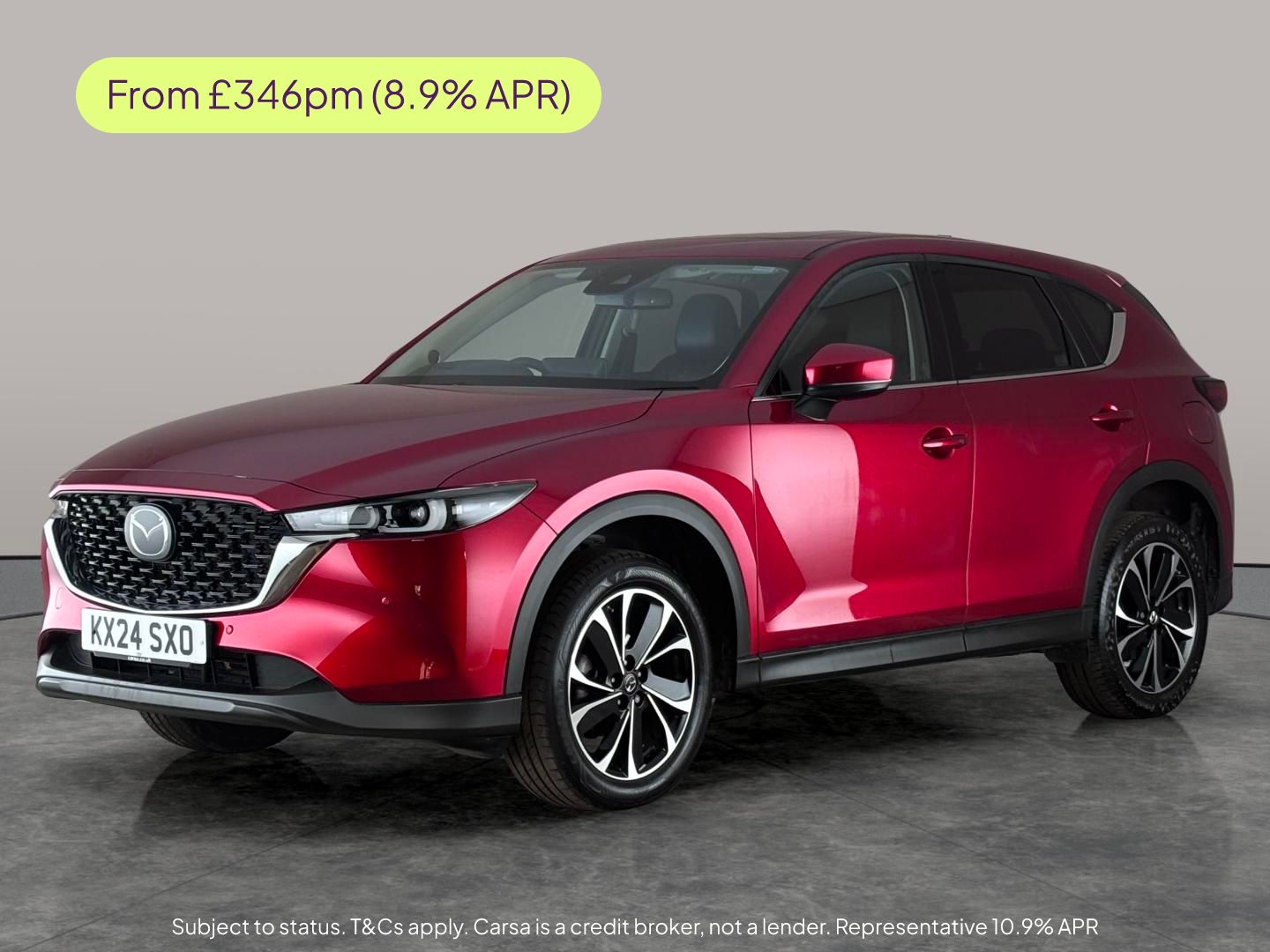 Cx-5