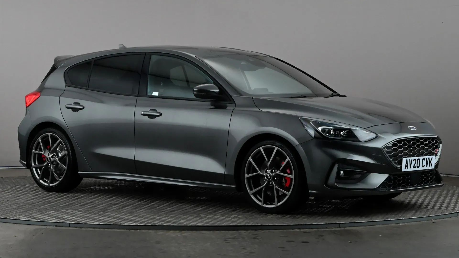 Focus ST