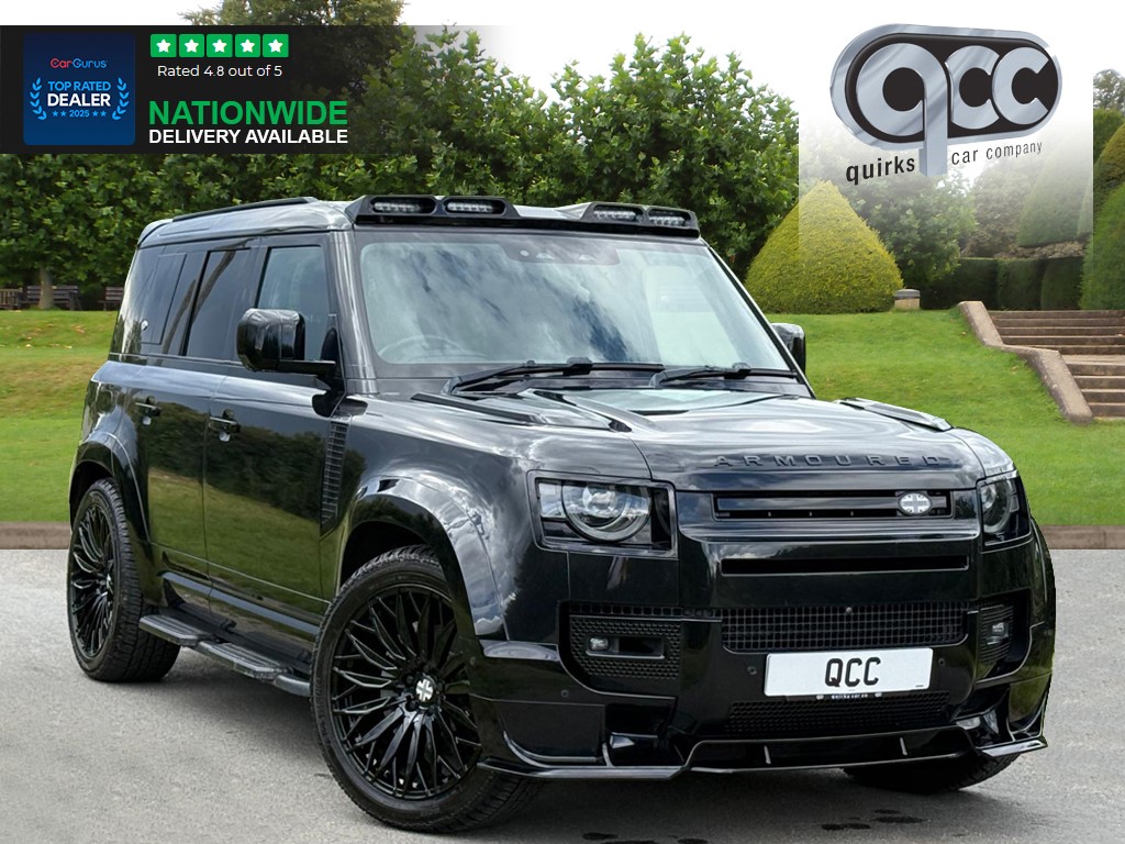 Defender 110