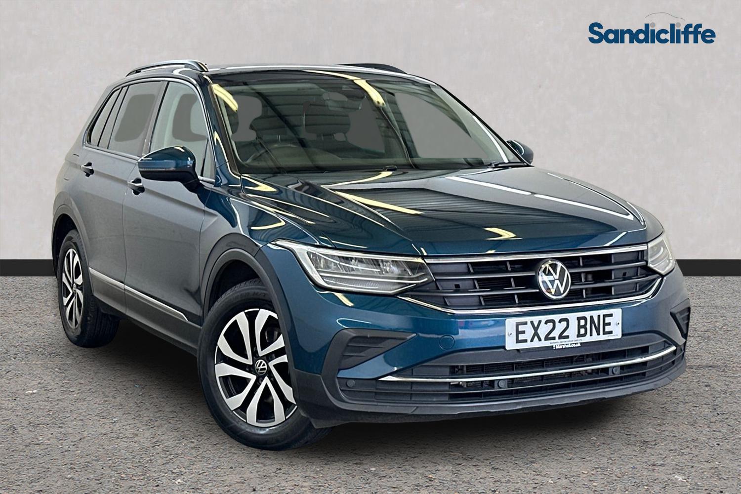 Tiguan