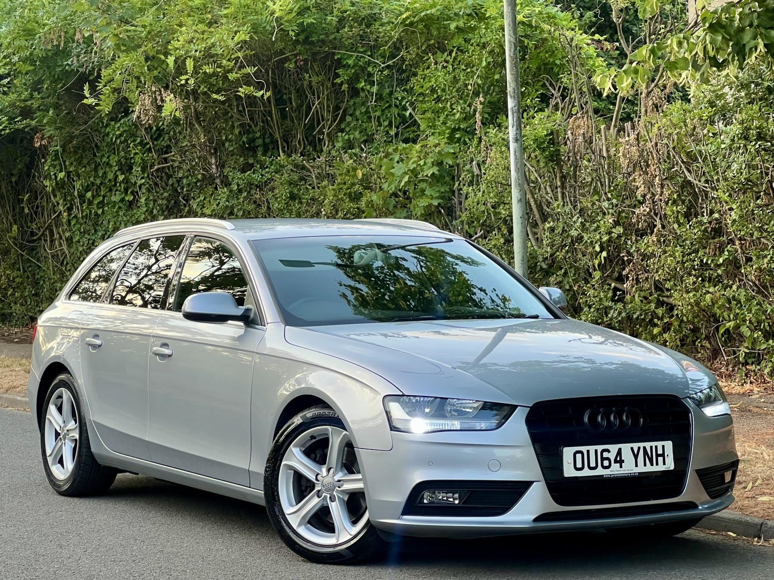 A4 Avant