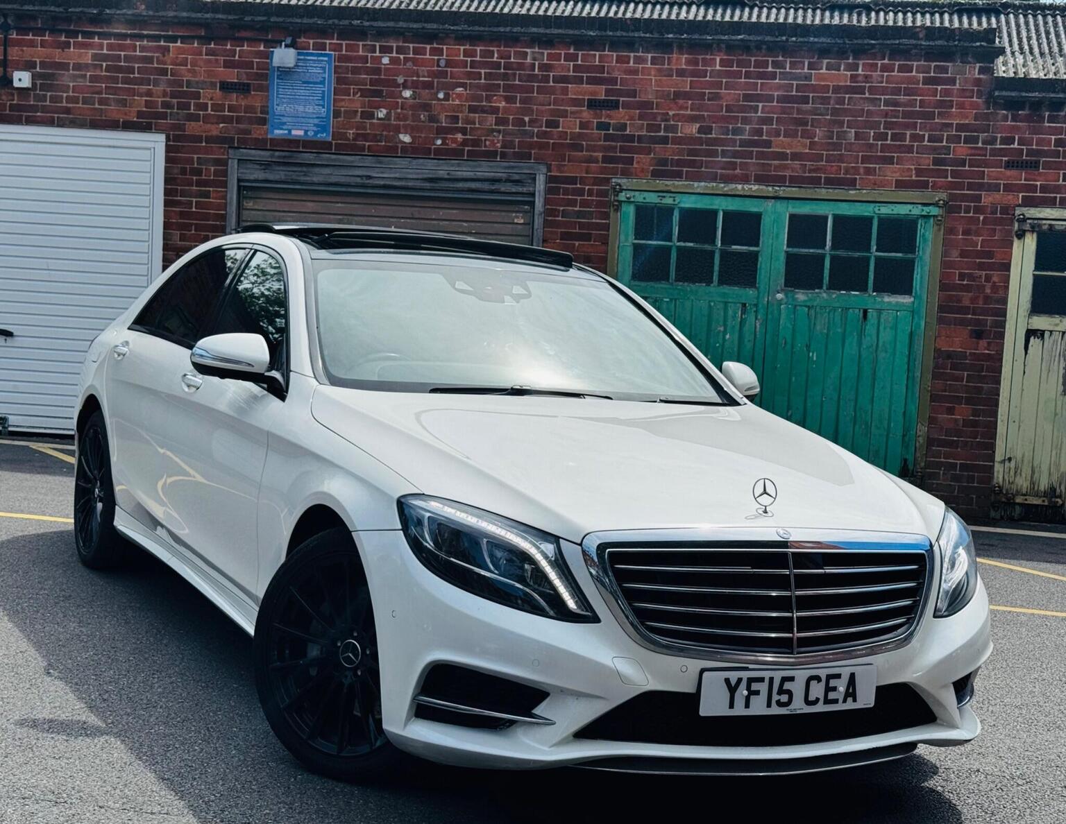 S Class