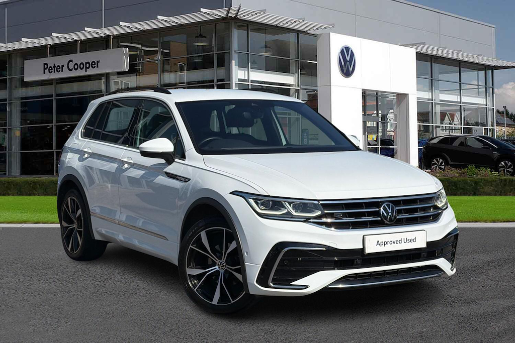 Tiguan