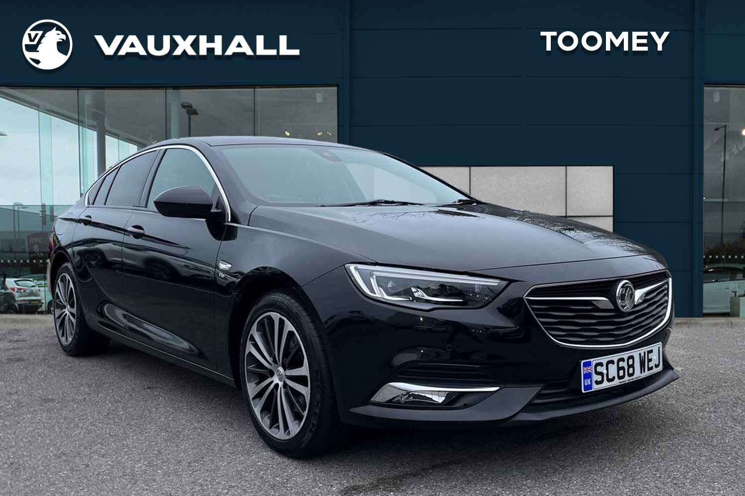 Insignia Grand Sport