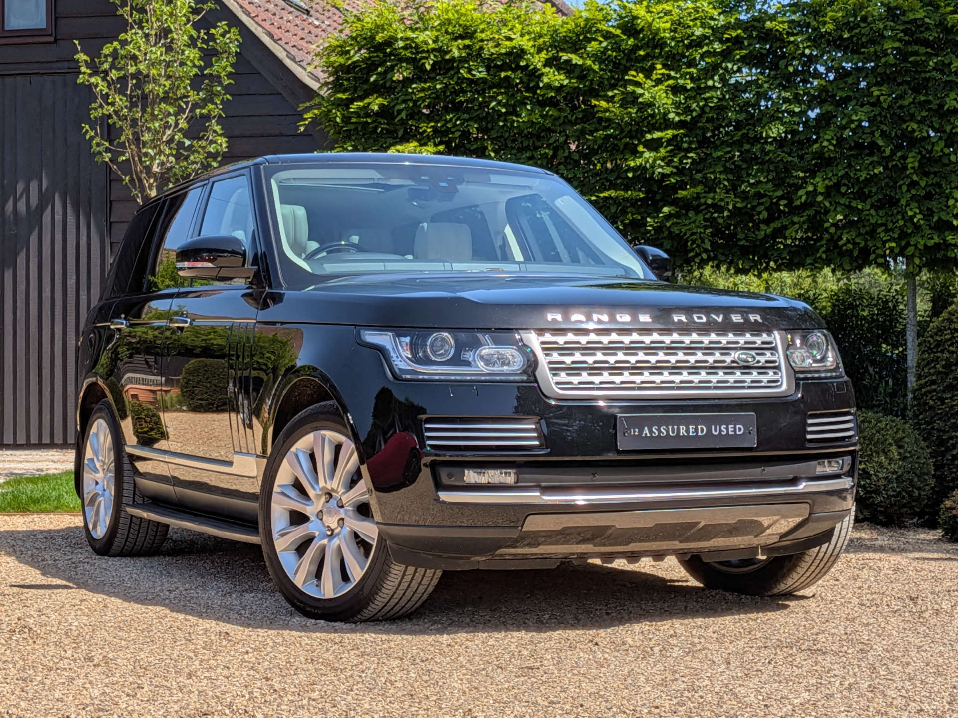 Range Rover