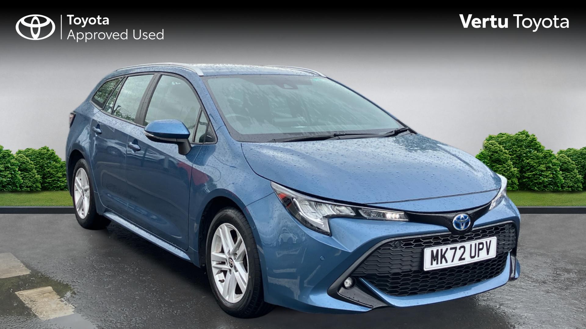 Corolla Touring Sports