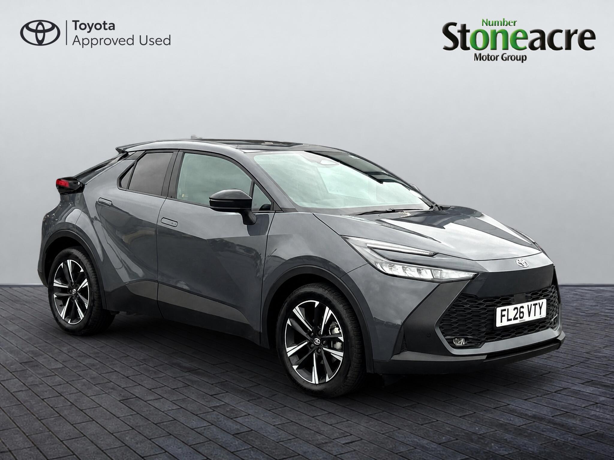 C-Hr