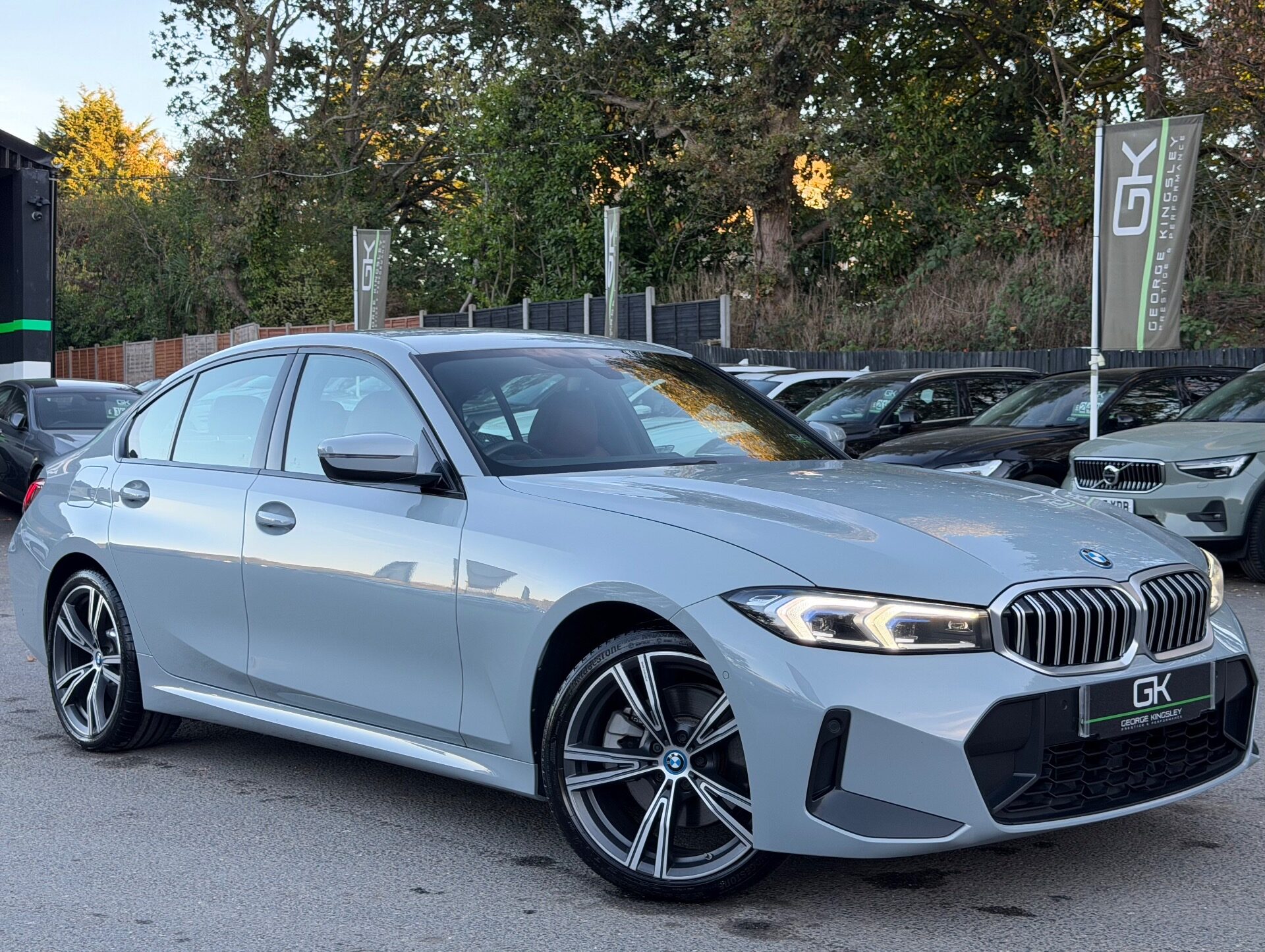 3 Series