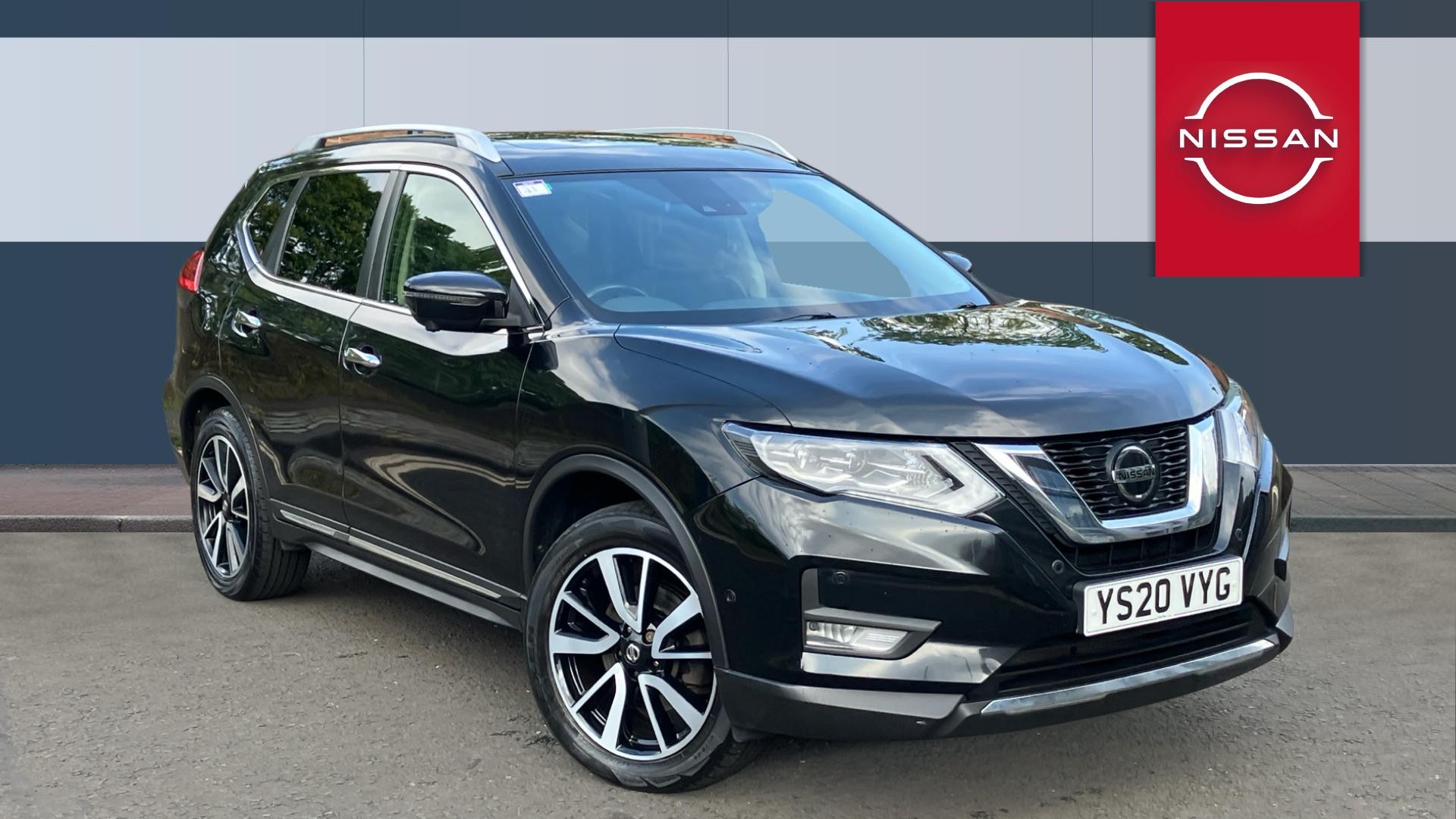 X-Trail