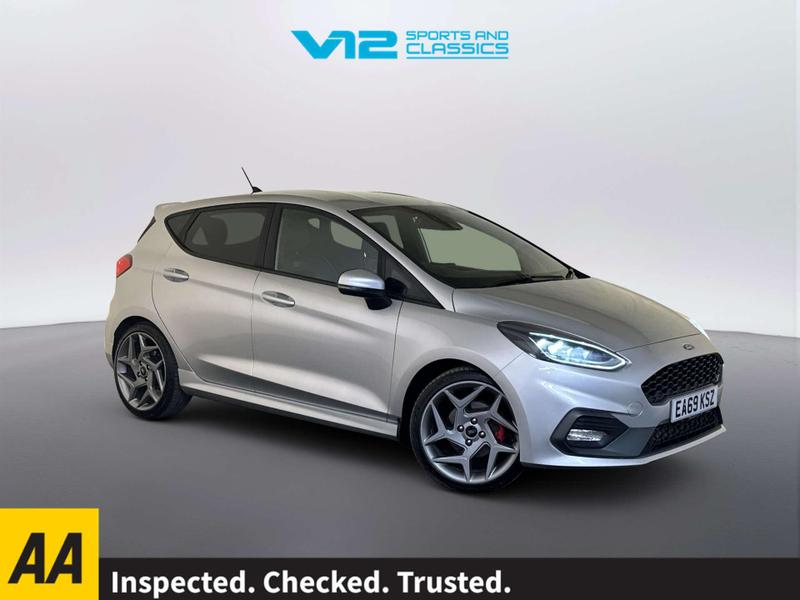 Fiesta ST
