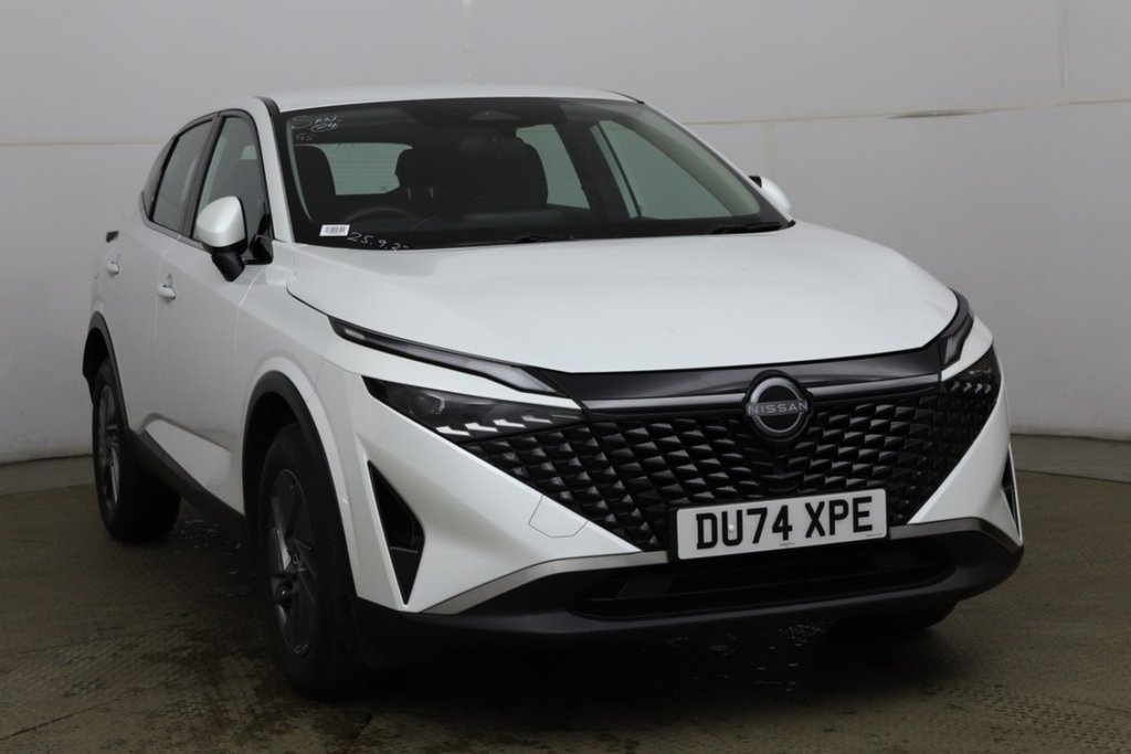 Qashqai