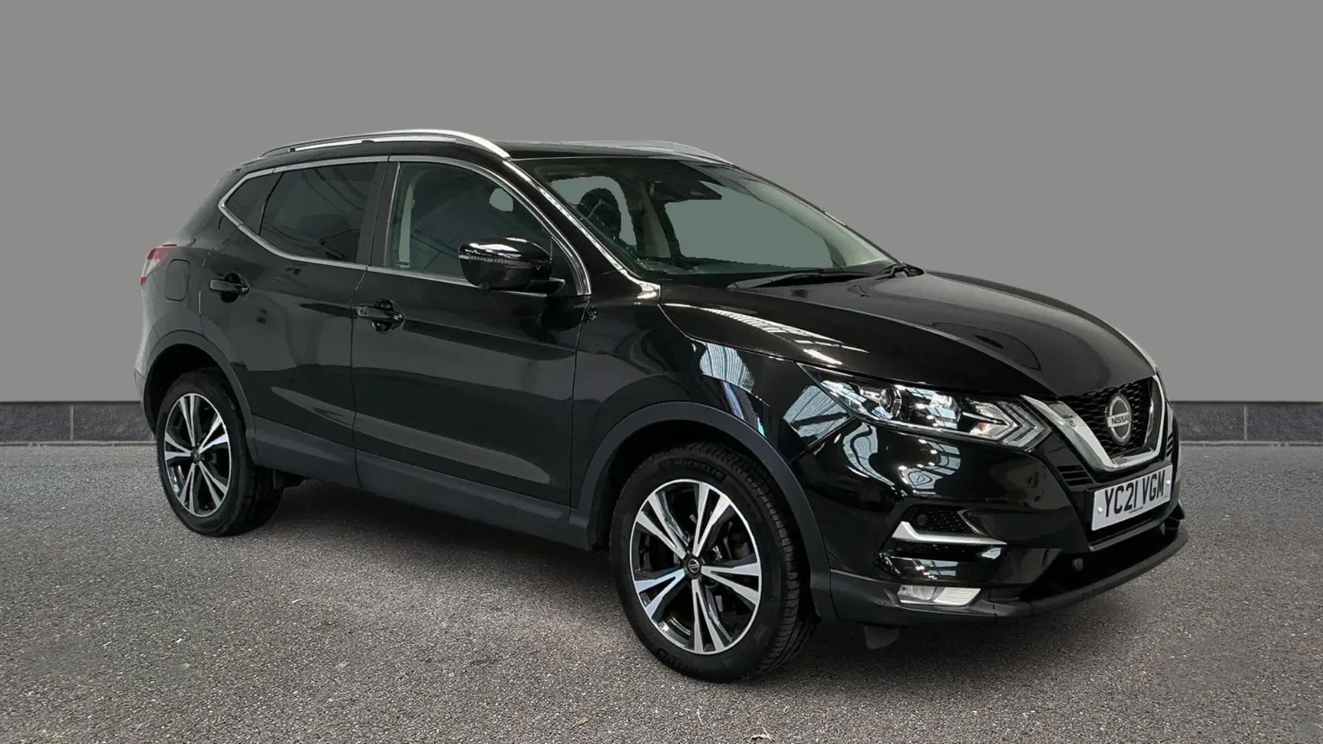 Qashqai