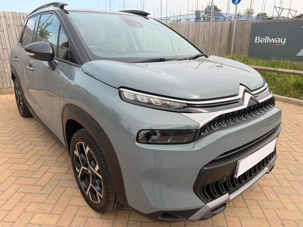 C3 Aircross