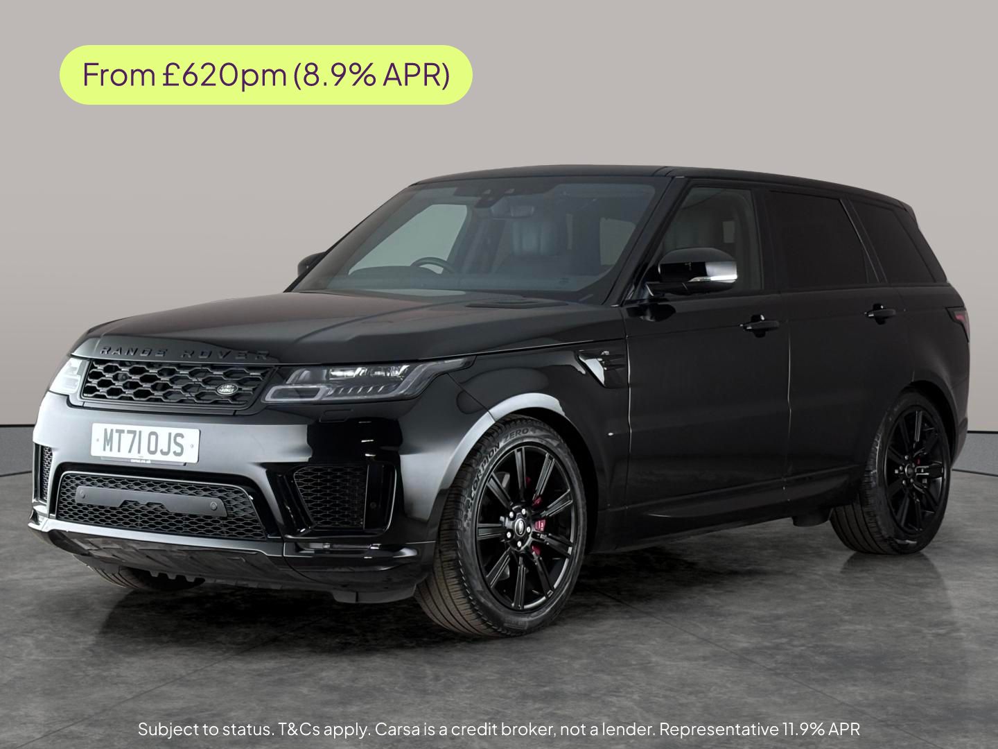 Range Rover Sport