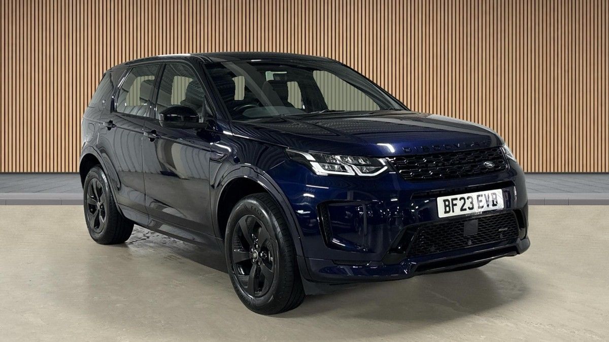 Discovery Sport