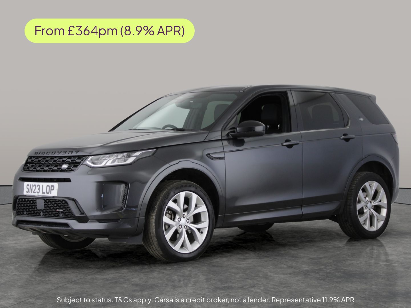 Discovery Sport