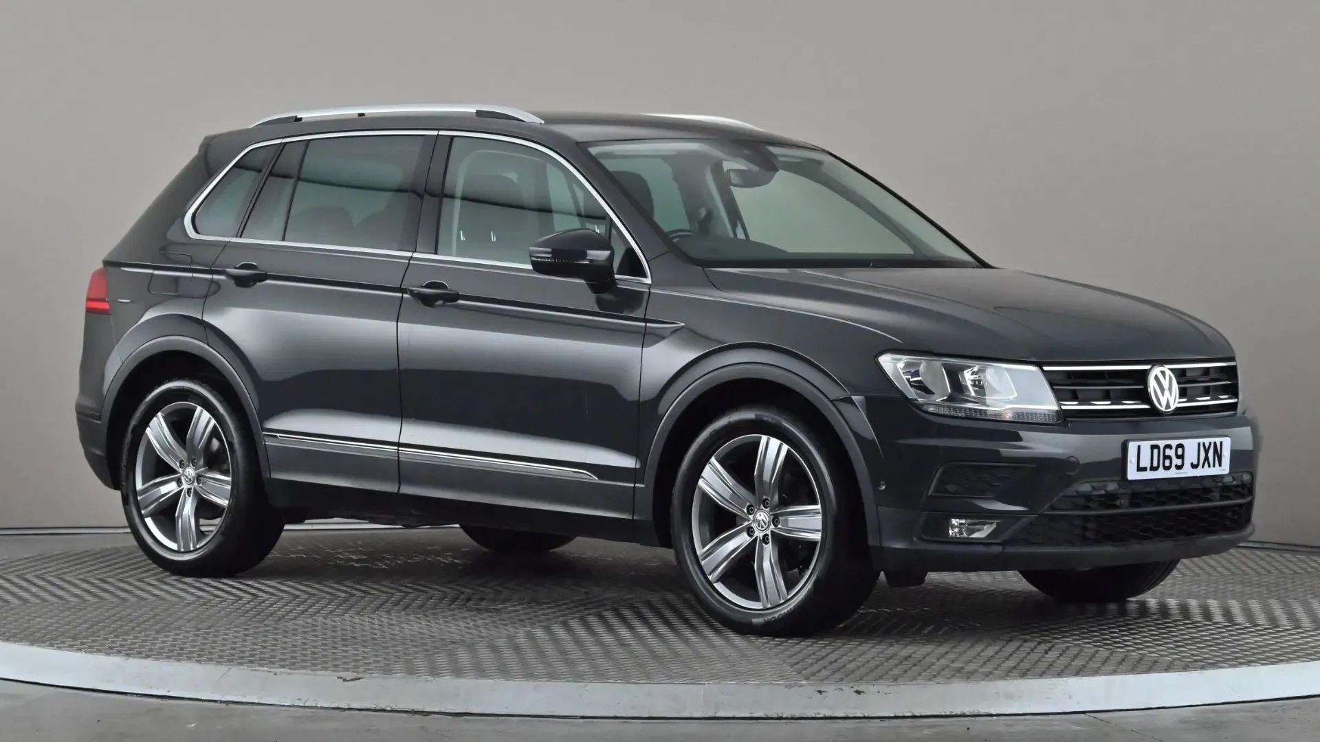 Tiguan