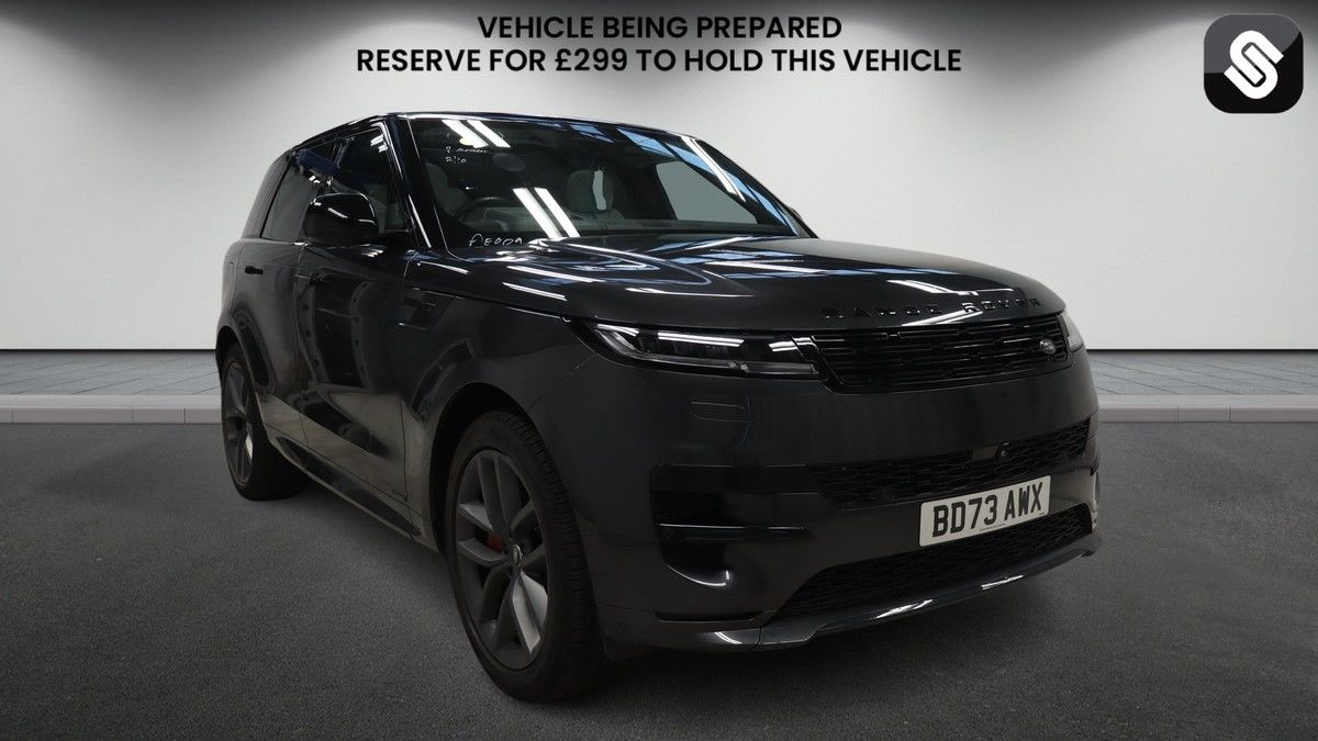 Range Rover Sport