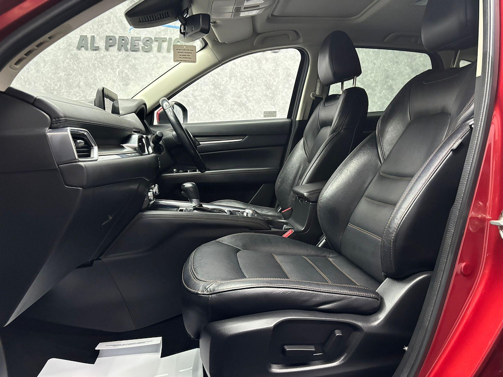 2018 Mazda CX-5