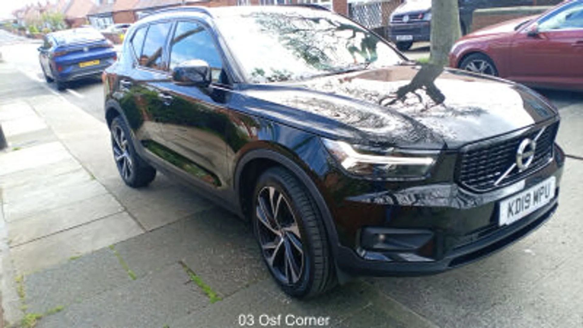Xc40