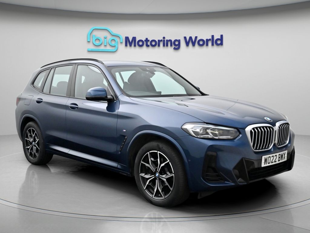 BMW-X3