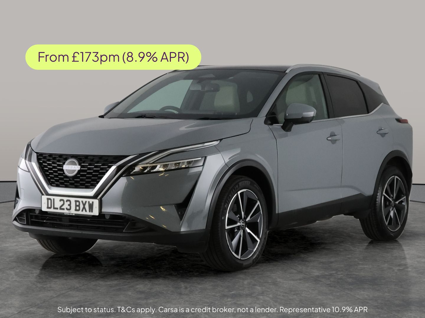Qashqai