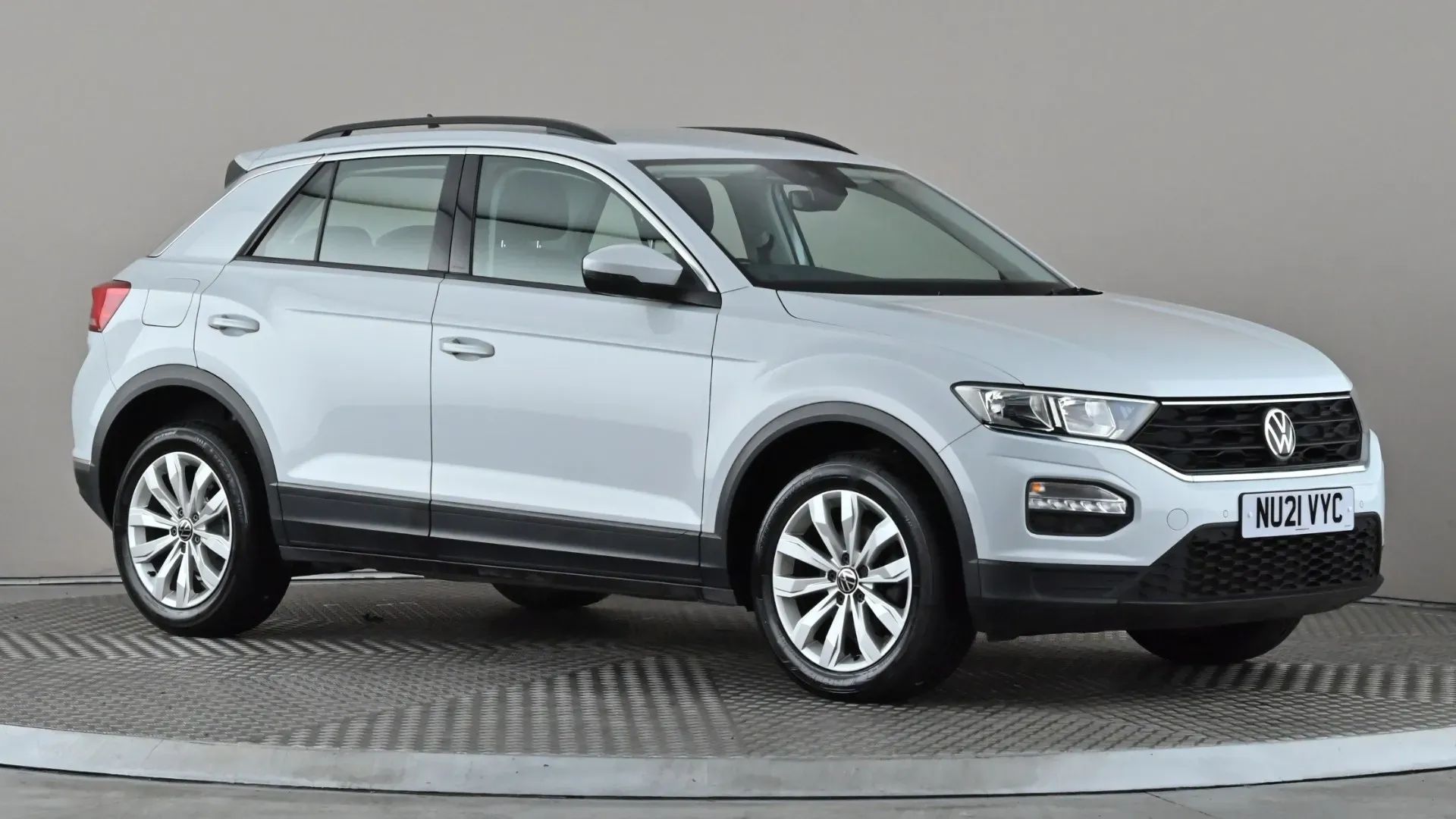 T-Roc
