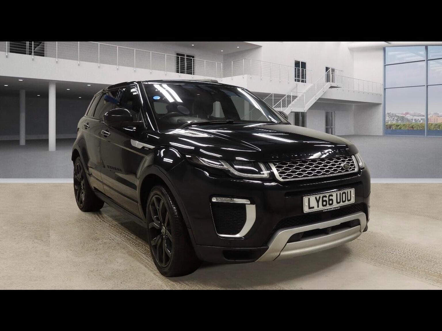 Range Rover Evoque