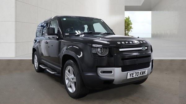 Defender 110